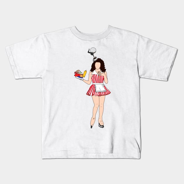 Denali Kids T-Shirt by doctorbihcraft